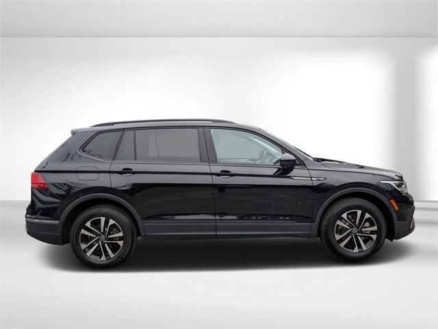 new 2024 Volkswagen Tiguan car