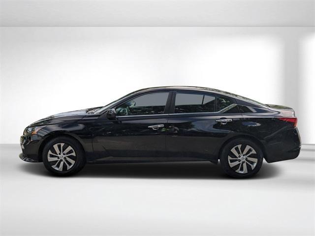 used 2022 Nissan Altima car, priced at $18,343
