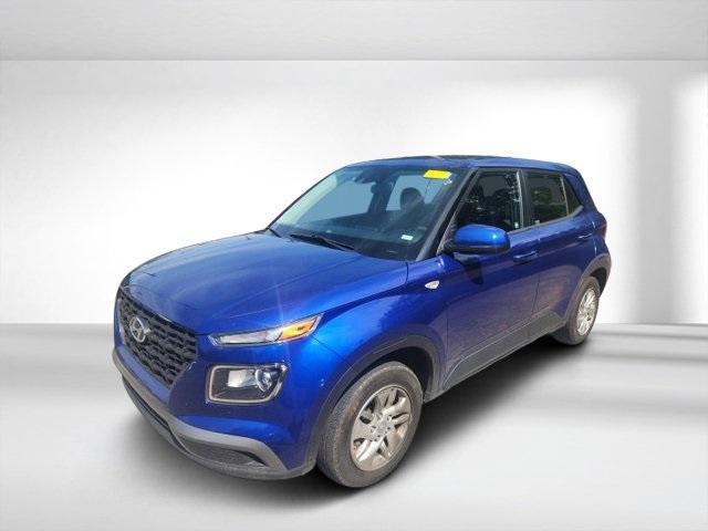 used 2021 Hyundai Venue car, priced at $16,140