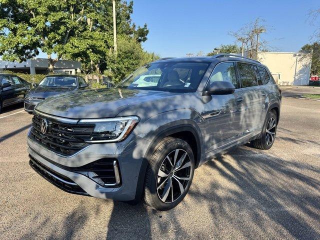 new 2026 Volkswagen Atlas car, priced at $54,624