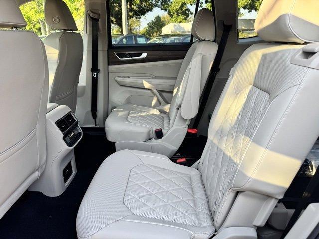 new 2026 Volkswagen Atlas car, priced at $54,624