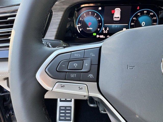 new 2026 Volkswagen Atlas car, priced at $54,624