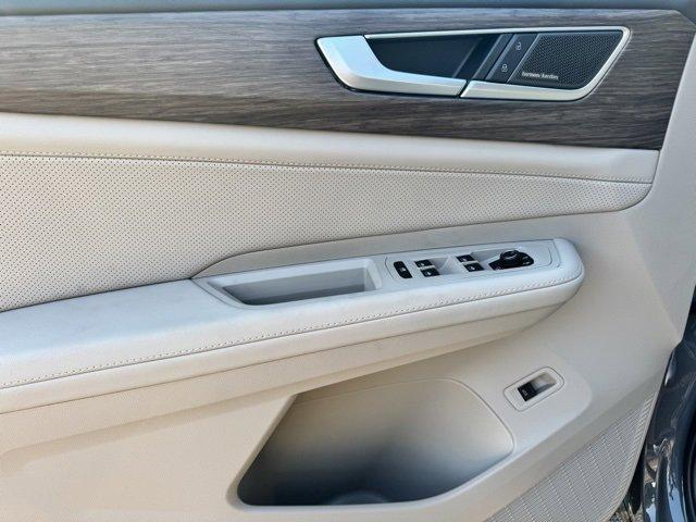 new 2026 Volkswagen Atlas car, priced at $54,624