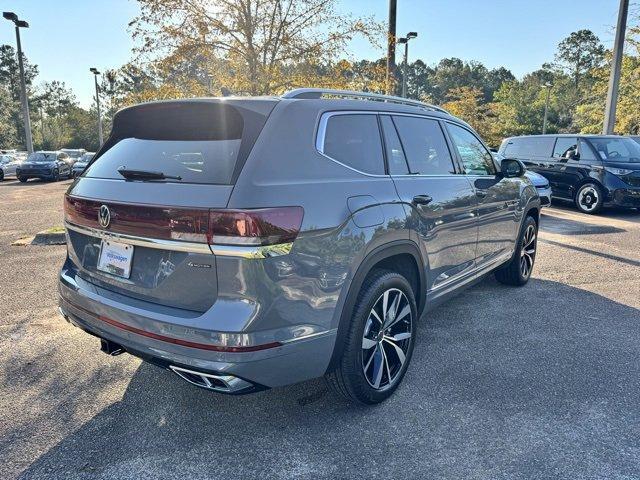 new 2026 Volkswagen Atlas car, priced at $54,624