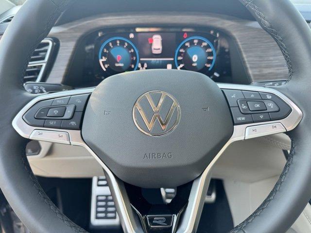 new 2026 Volkswagen Atlas car, priced at $54,624