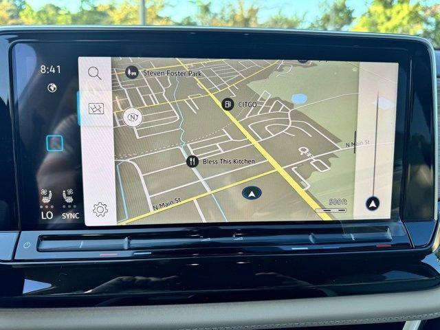 new 2026 Volkswagen Atlas car, priced at $54,624