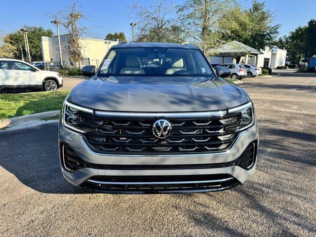 new 2026 Volkswagen Atlas car, priced at $54,624