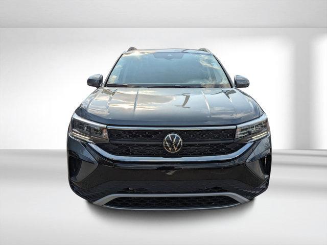 new 2024 Volkswagen Taos car, priced at $28,246