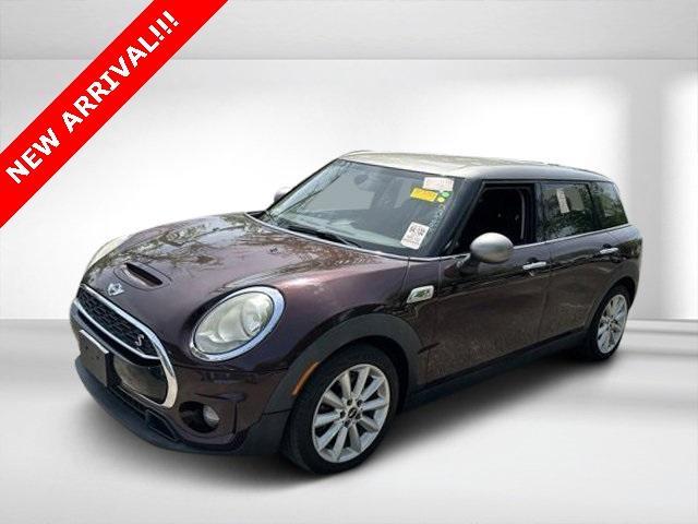 used 2017 MINI Clubman car, priced at $13,651
