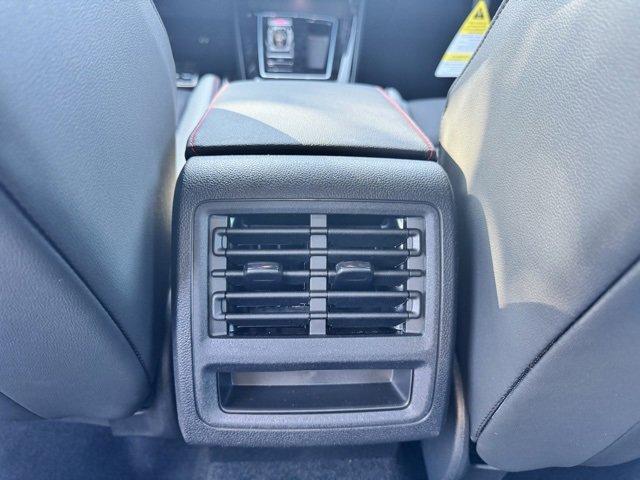 new 2025 Volkswagen Golf GTI car, priced at $38,889