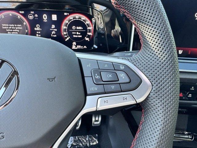 new 2025 Volkswagen Golf GTI car, priced at $38,889