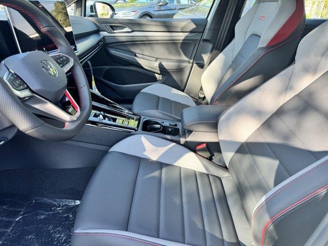 new 2025 Volkswagen Golf GTI car, priced at $38,889