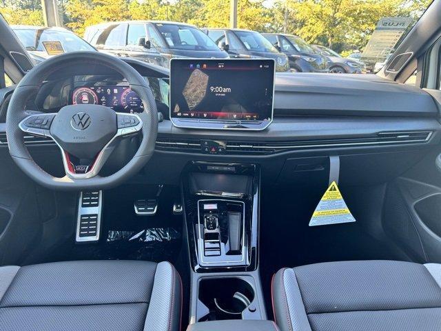 new 2025 Volkswagen Golf GTI car, priced at $38,889