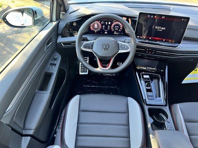 new 2025 Volkswagen Golf GTI car, priced at $38,889