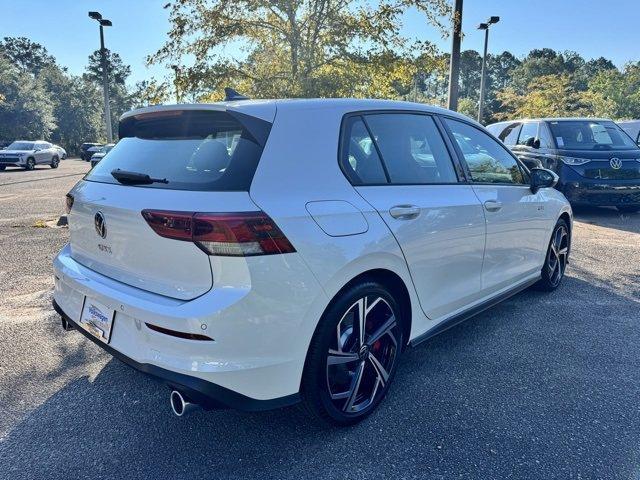 new 2025 Volkswagen Golf GTI car, priced at $38,889