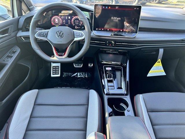 new 2025 Volkswagen Golf GTI car, priced at $38,889