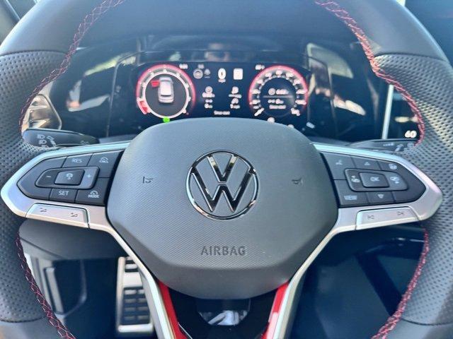 new 2025 Volkswagen Golf GTI car, priced at $38,889