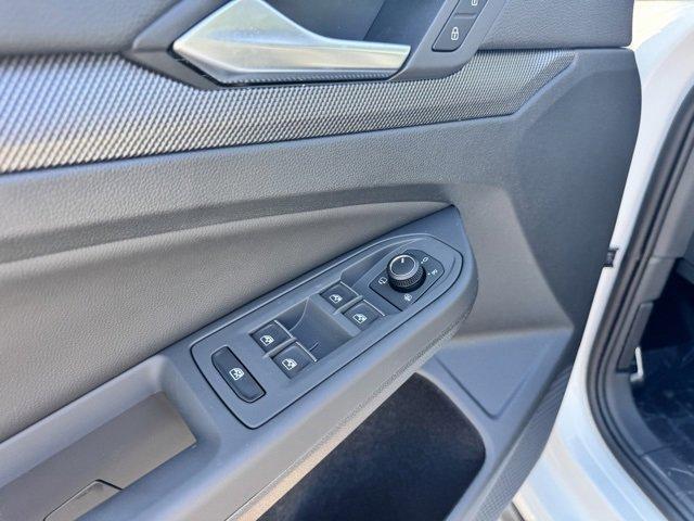new 2025 Volkswagen Golf GTI car, priced at $38,889