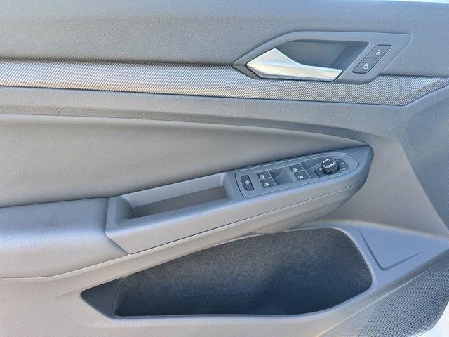 new 2025 Volkswagen Golf GTI car, priced at $38,889