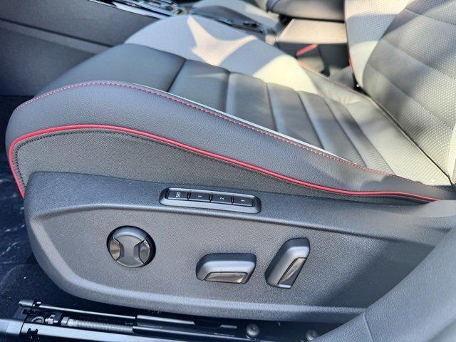 new 2025 Volkswagen Golf GTI car, priced at $38,889