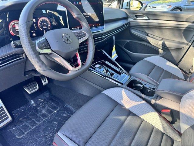 new 2025 Volkswagen Golf GTI car, priced at $38,889