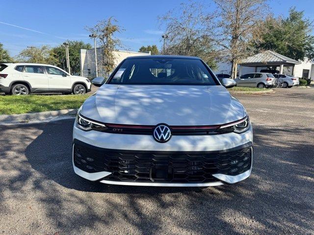 new 2025 Volkswagen Golf GTI car, priced at $38,889