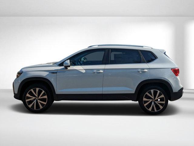 new 2024 Volkswagen Taos car, priced at $27,931