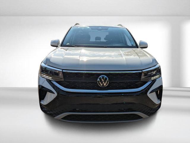 new 2024 Volkswagen Taos car, priced at $27,931