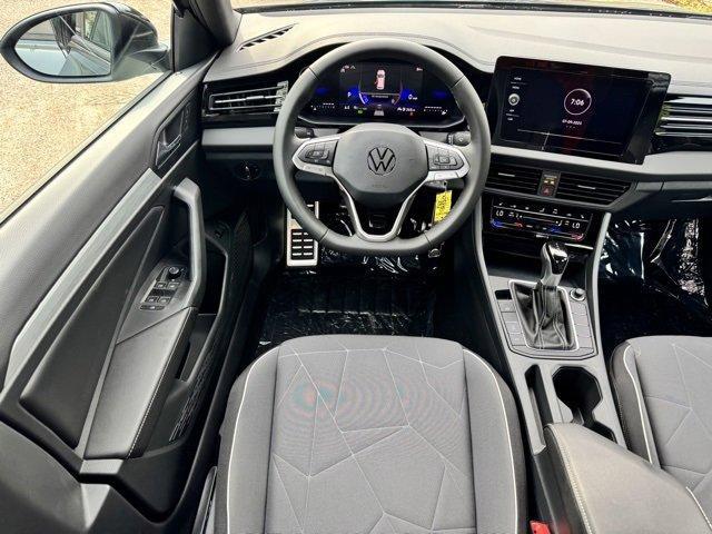 new 2025 Volkswagen Jetta car, priced at $23,393