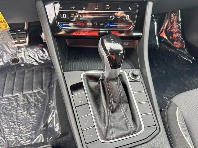 new 2025 Volkswagen Jetta car, priced at $22,995