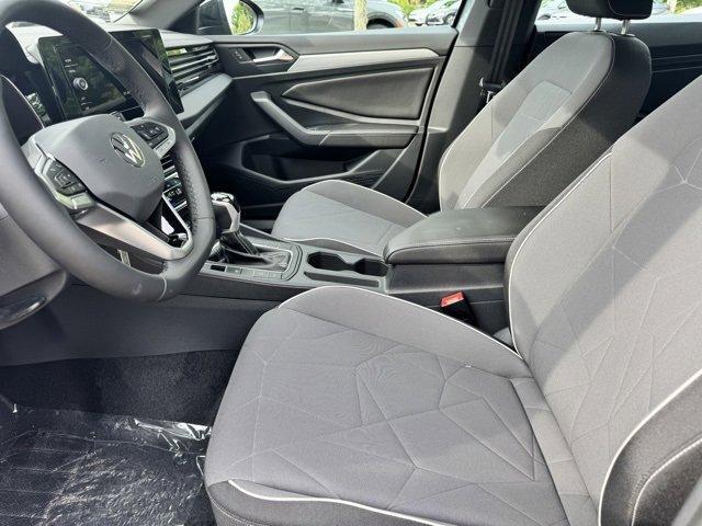 new 2025 Volkswagen Jetta car, priced at $22,995
