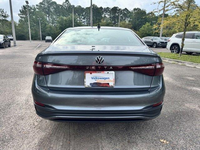 new 2025 Volkswagen Jetta car, priced at $23,393