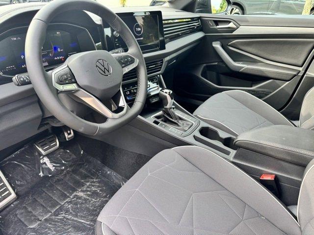 new 2025 Volkswagen Jetta car, priced at $23,393