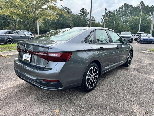 new 2025 Volkswagen Jetta car, priced at $23,393