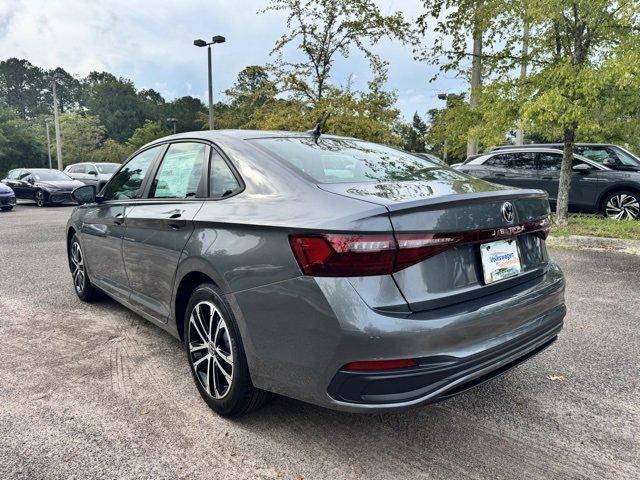 new 2025 Volkswagen Jetta car, priced at $23,393