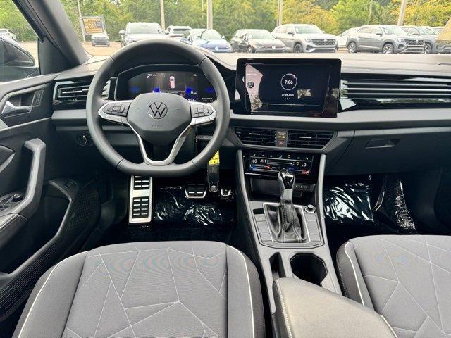 new 2025 Volkswagen Jetta car, priced at $22,995