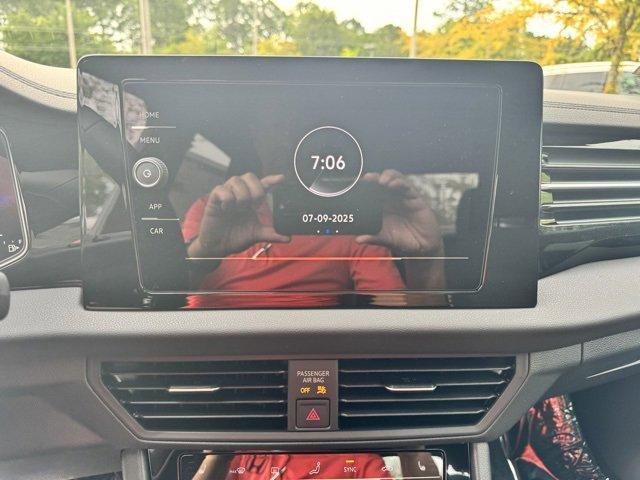 new 2025 Volkswagen Jetta car, priced at $23,393