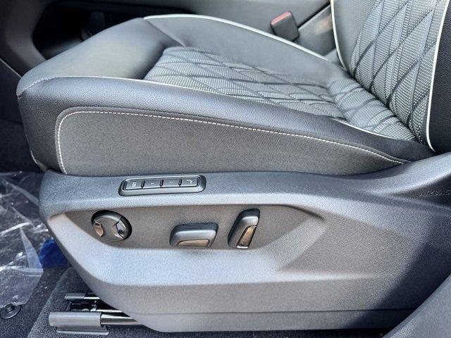 new 2026 Volkswagen Atlas car, priced at $55,433