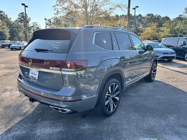 new 2026 Volkswagen Atlas car, priced at $55,433