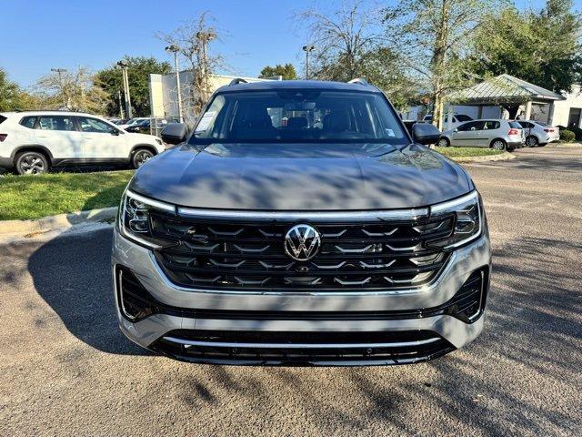 new 2026 Volkswagen Atlas car, priced at $55,433