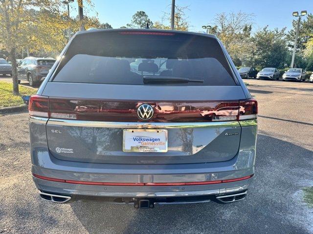 new 2026 Volkswagen Atlas car, priced at $55,433