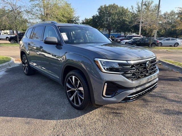 new 2026 Volkswagen Atlas car, priced at $55,433
