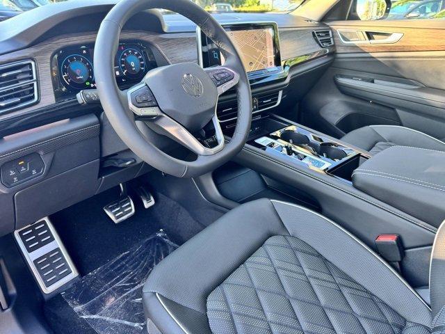 new 2026 Volkswagen Atlas car, priced at $55,433