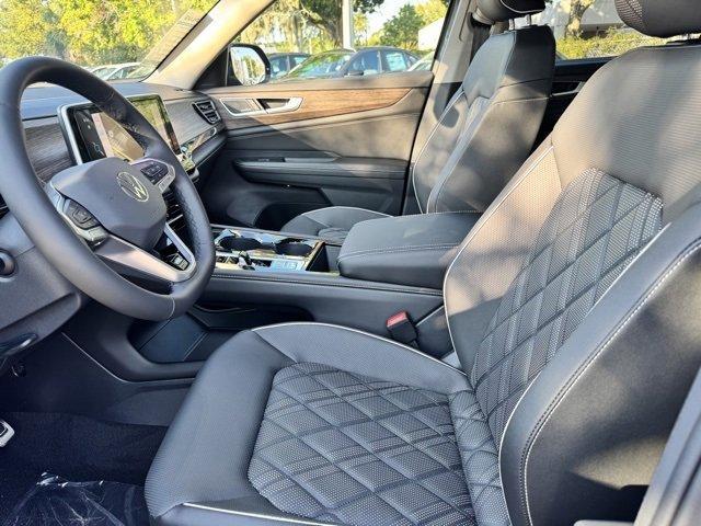 new 2026 Volkswagen Atlas car, priced at $55,433