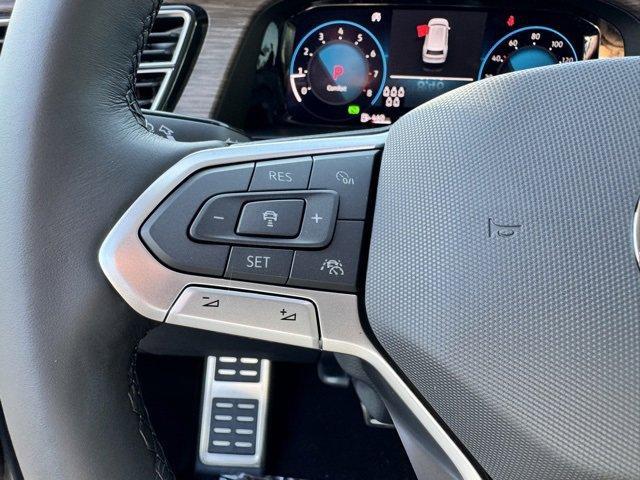 new 2026 Volkswagen Atlas car, priced at $55,433