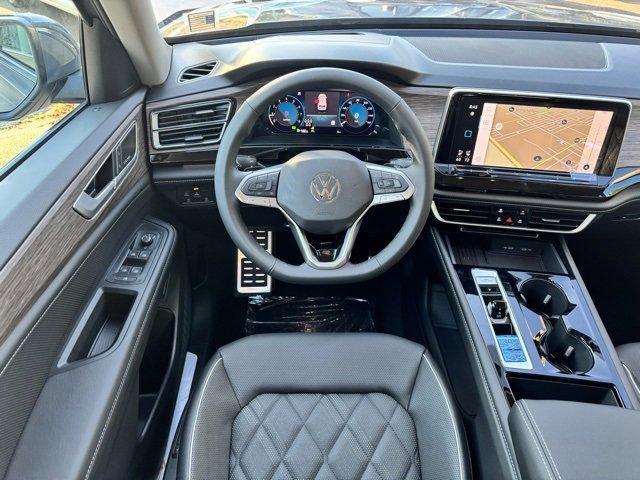 new 2026 Volkswagen Atlas car, priced at $55,433