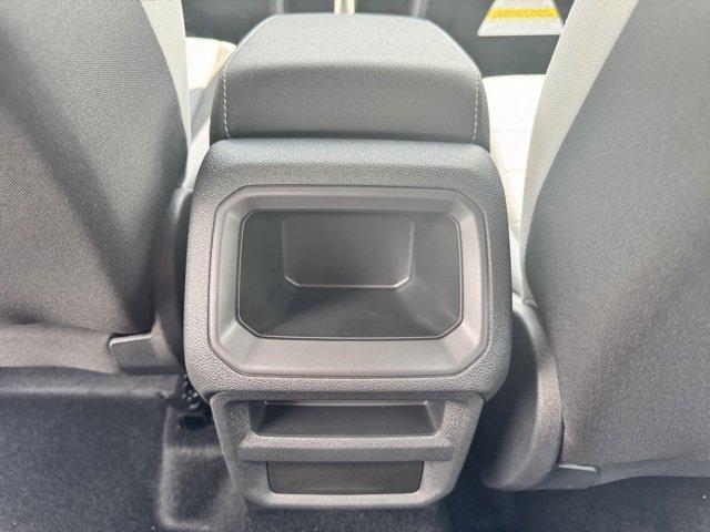 new 2025 Volkswagen Taos car, priced at $24,495