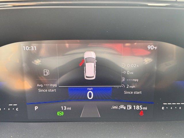 new 2025 Volkswagen Taos car, priced at $24,495