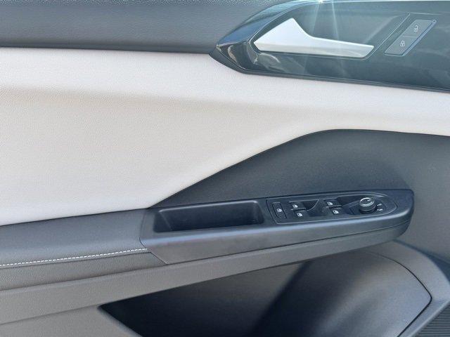 new 2025 Volkswagen Taos car, priced at $24,495