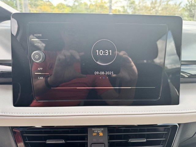 new 2025 Volkswagen Taos car, priced at $24,495